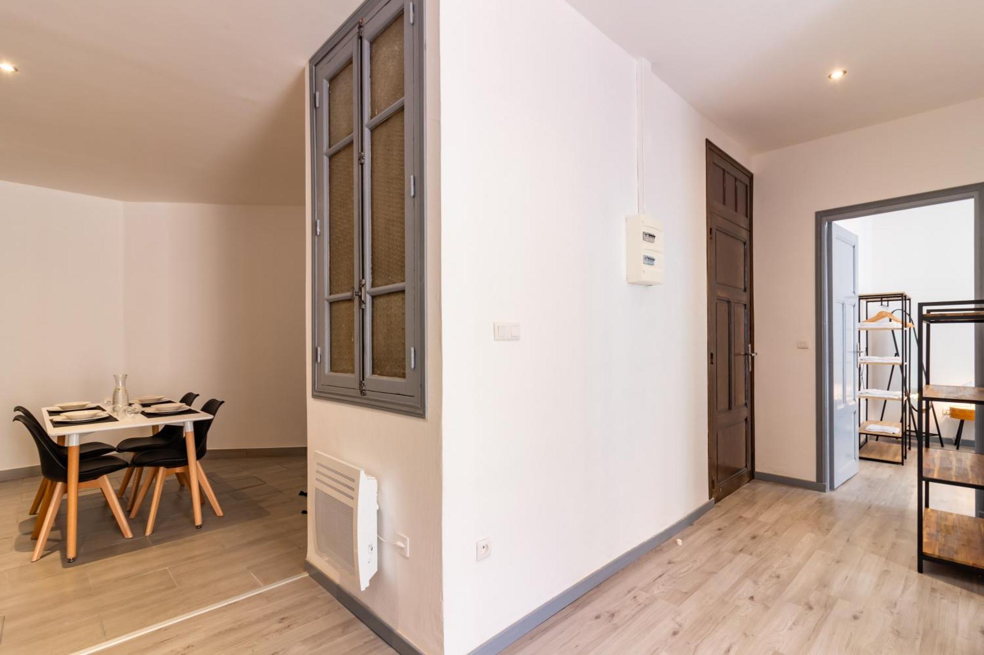 Appartement Moderne Et Elegant Quartier Saint-Jean Perpignan 2 Ngoại thất bức ảnh